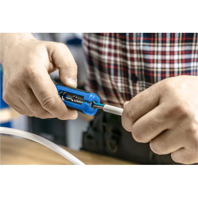Ściągacz izolacji 0.5-6.0mm2 Hoegert Technik HT1P102 GTV Poland