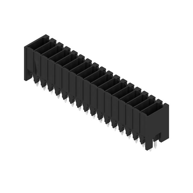 S2C-SMT 3.50/34/180G 3.5SN BK BX Złącze wtykowe płytek drukowanych /30szt./ WEIDMULLER