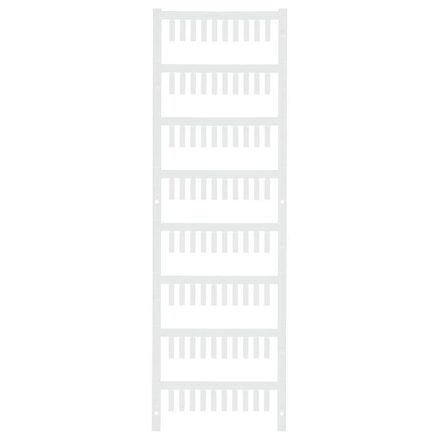 SF 1/12 MC NE WS V2 System kodowania kabli, 1.7 - 2.1 mm, 3.2 mm, poliamid 66, biały /400szt./ 1919390000 WEIDMÜLLER