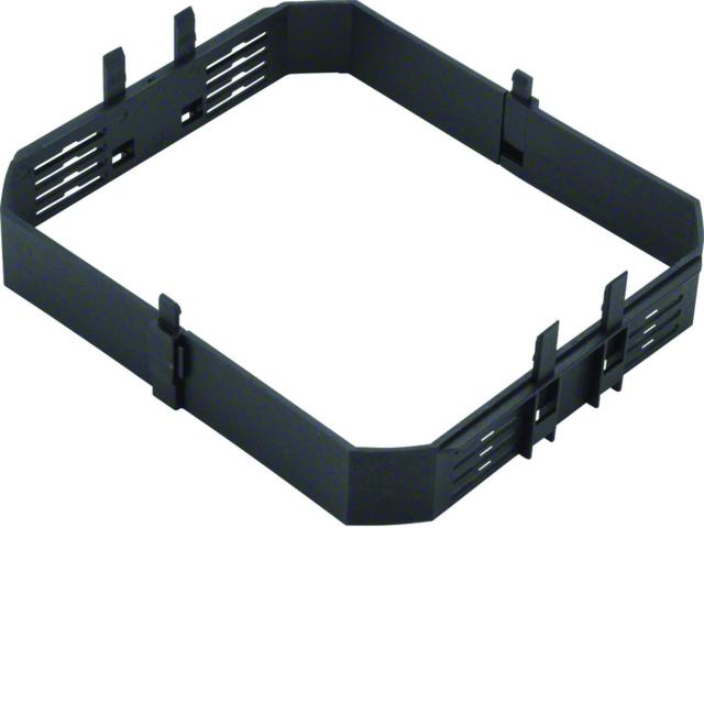 tehalit.VE-EE Pierścień obniżający puszek podłogowych 30mm VQ06/R06 RLV0630 HAGER
