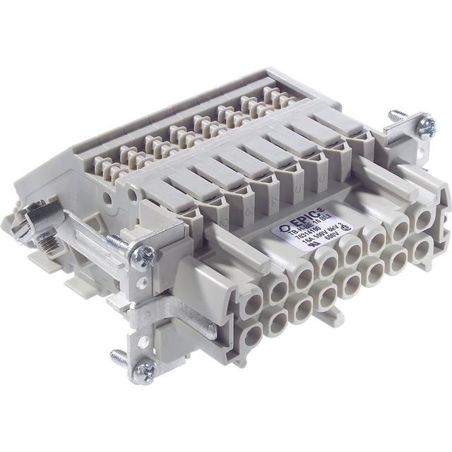 TB-H-BE 16 BLI WKŁAD ŻEŃSKI 1-16 70314100 LAPP KABEL