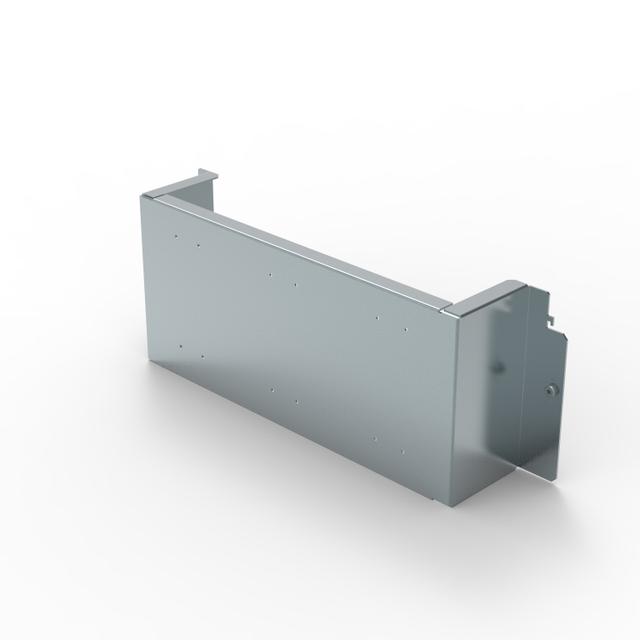 XL3S 630/4000 24M PODSTAWA MONTAŻOWA PIONOWA DPX3 250 HP 3P, Legrand