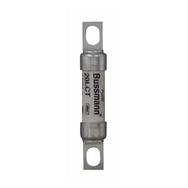 20AMP 240V AC BS88 HIGH SPEED FUSE Wkładka szybka 20A AC 240V DC 150V BS88 9x47 mm aR BS 20LCT EATON