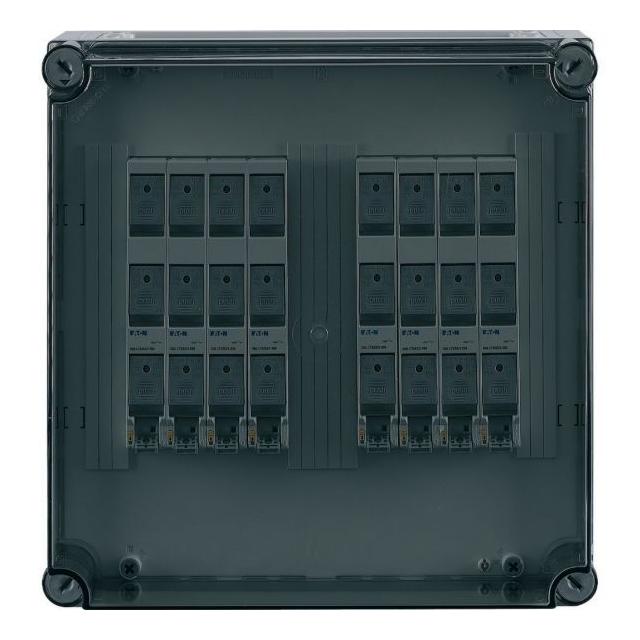 CI44-S60-630/3-8D02-LTS Obudowa pod 8szt D02-LTS 194602 EATON