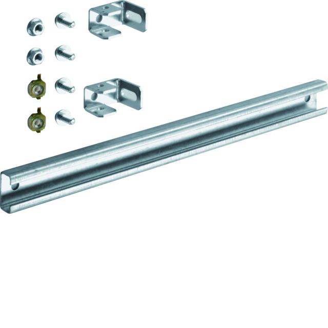 univers Szyna wsporcza do kabli 1-polowa montowana w obudowie UT71CN HAGER