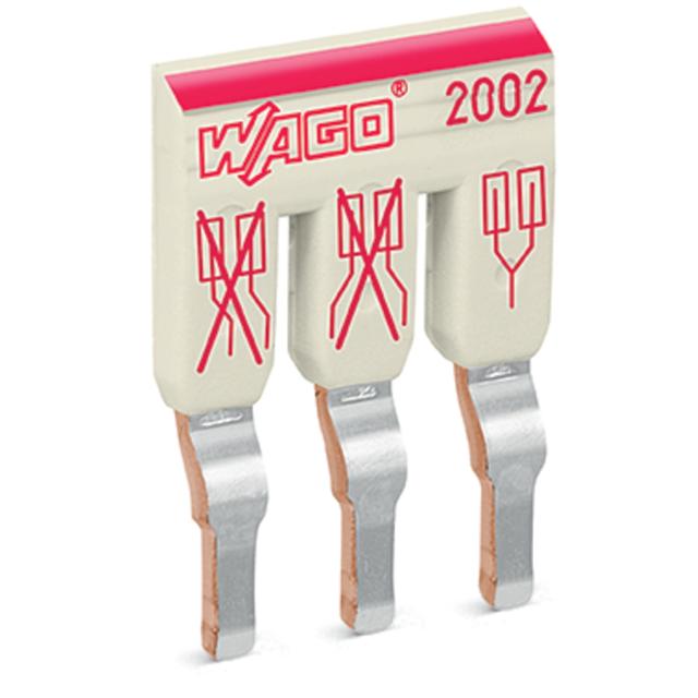 TOPJOBS mostek omijający 3-biegunowy jasnoszary