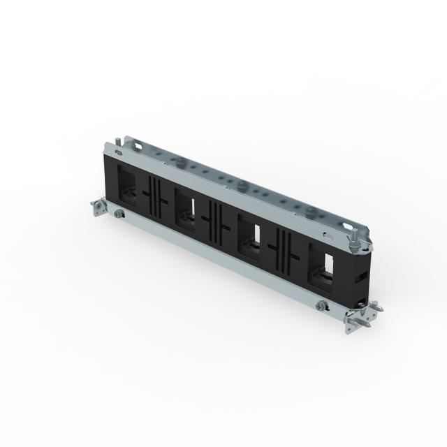 XL3S Wspornik Izolacyjny Szyn Al Sz.600Mm W Ułożeniu Płaskim Rozstaw 125Mm 339925 LEGRAND