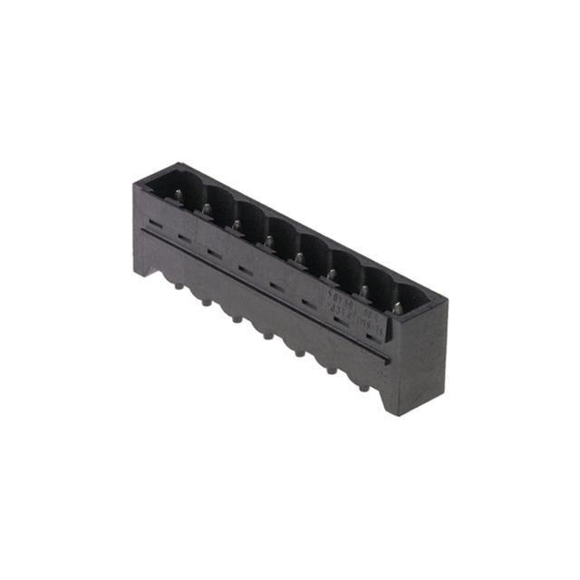SL-SMT 5.08HC/08/180G 1.5SN BK BX Złącze wtykowe płytek drukowanych /50szt./ WEIDMULLER