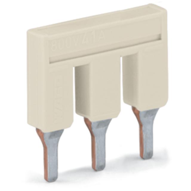 TOPJOBS mostek grzebieniowy 3-bieg. jasnoszary