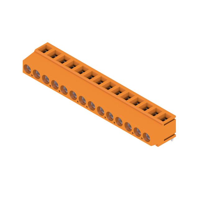 LM 5.08/14/180 3.5SN OR BX Zacisk płytki drukowanej 9995070000 WEIDMÜLLER