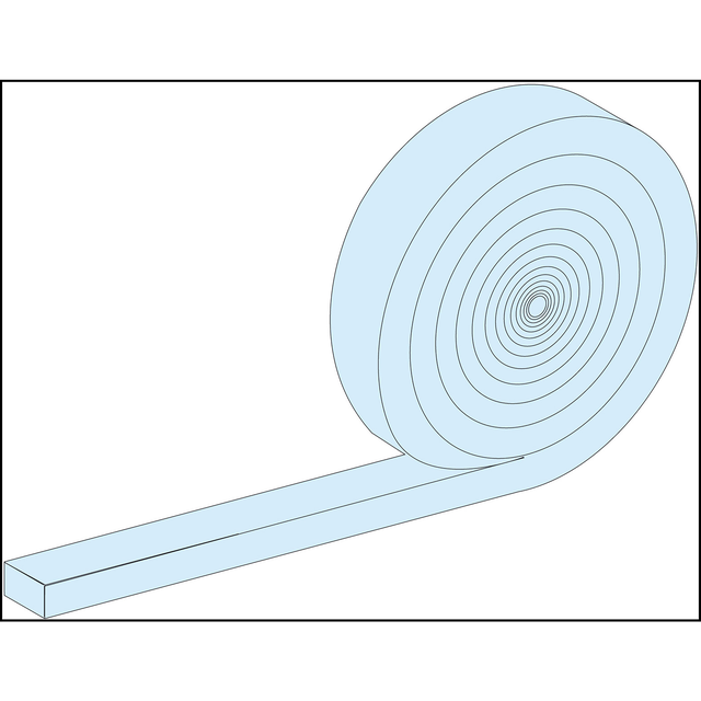 Rozdzielnice PrismaSet, zestaw uszczelniający do łączenia bokami