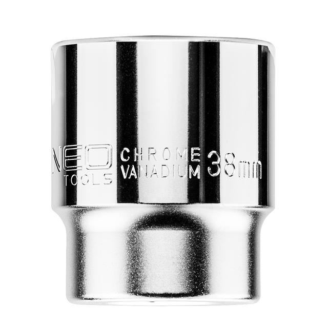 Nasadka sześciokątna 3, 4", 38 mm