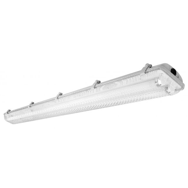 Oprawa hermetyczna HELIOS-LED 258 BIS T8 LED G13 AC220-240V 50/60Hz IP65 ABS/PS z okablowanie GTV LD-HEL258B-30 GTV Poland