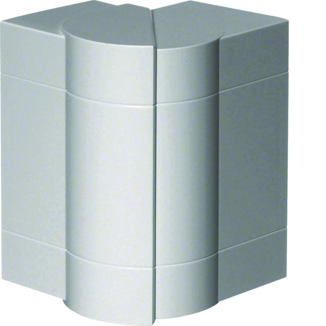 tehalit.BRP/BRAP Kąt zewnętrzny 65x130 lakierowanaier aluminium BRP651303HLAN HAGER
