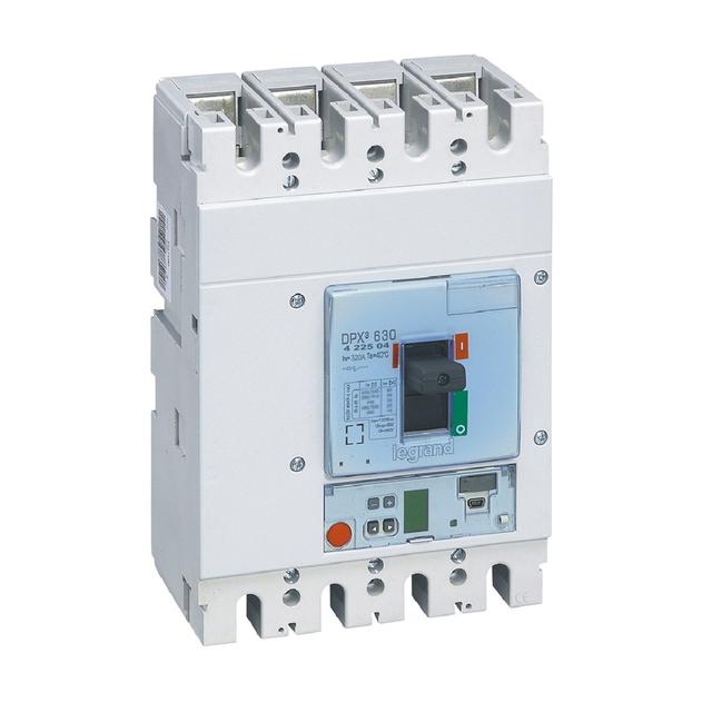 Wyłącznik DPX3 630 S1 4P 320A 36kA 422504 LEGRAND