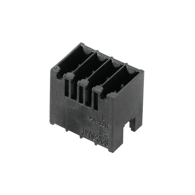 S2C-SMT 3.50/08/180G 3.5SN BK BX Złącze wtykowe płytek drukowanych /120szt./ WEIDMULLER