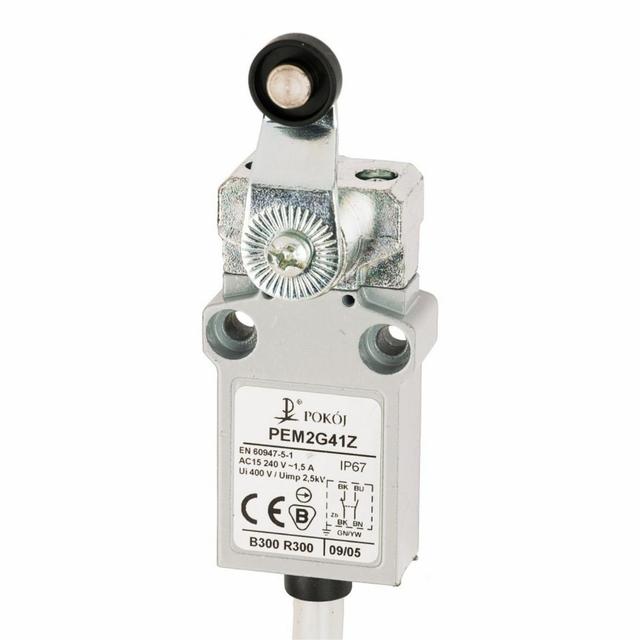 PEM2 G41 X ŁĄCZNIK KRAŃCOWY