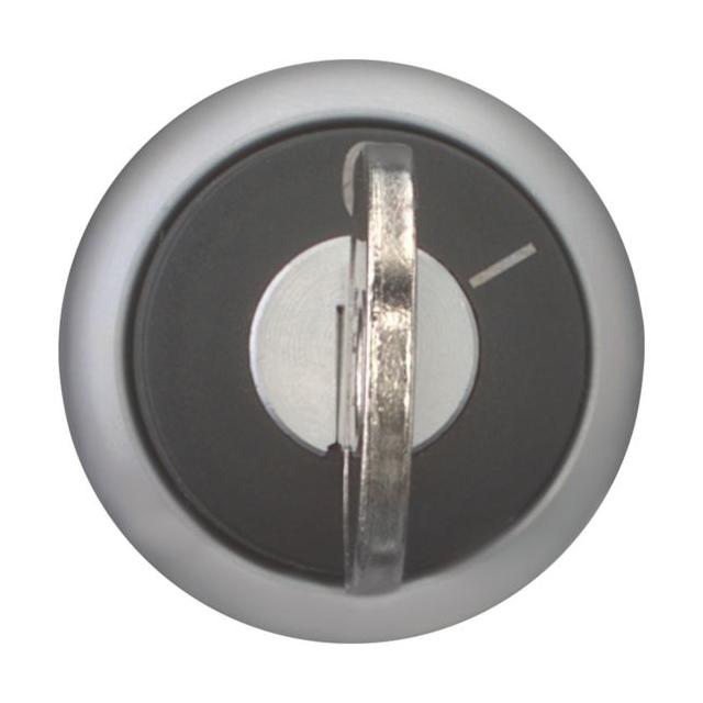 M22-WRS-A1 Przełącznik 2 położeniowy z kluczem z opisem 0-I bez samopowrotu 229092 EATON