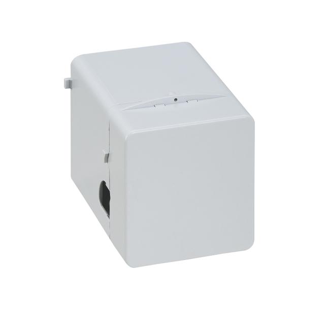 BLOKADA MECHANICZNA SZR DO DPX3 HP 125/250 W WYKONANIU STACJONARNYM, Legrand