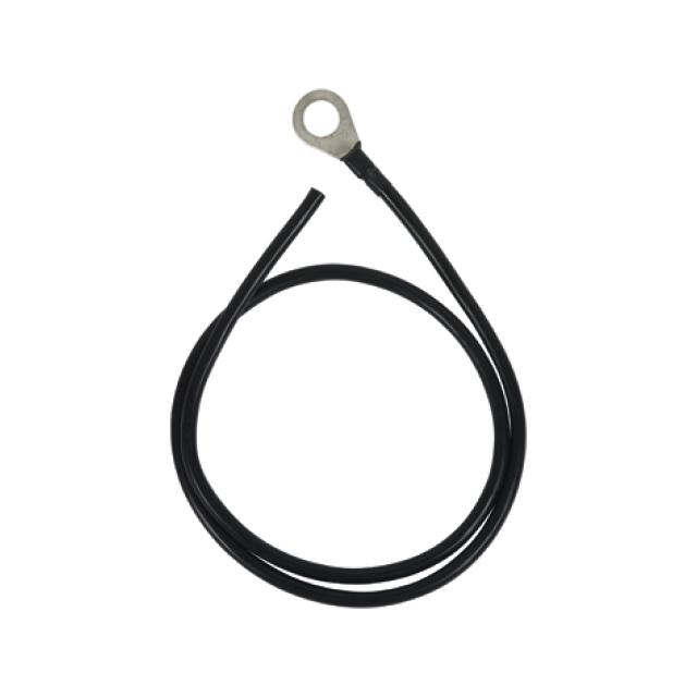 Kabel uziemiający Cu 16 mm2 dł. 1000 mm