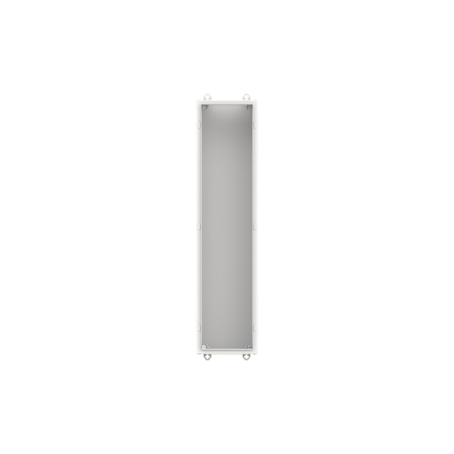 TL108SB TwinLine-L szafa naścienna II kl. izol. IP30 bez drzwi