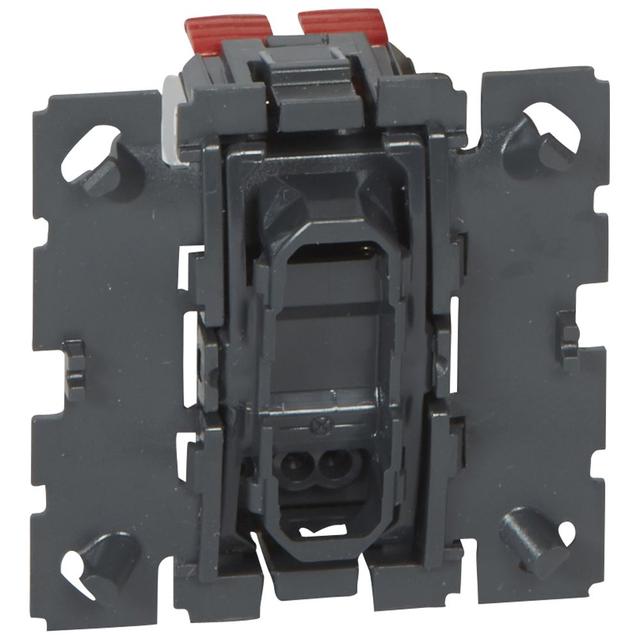 CELIANE - PRZYCISK ZE STYKIEM NO Z NIEZALEŻNYM OBWODEM PODŚWIETLENIA, Legrand