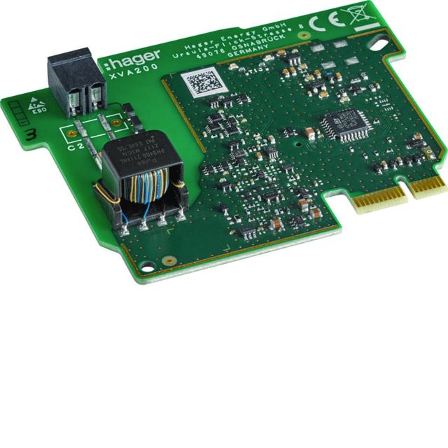 EVCS Karta komunikacyjna TIC dla XEV305 do montażu w stacji ładowania