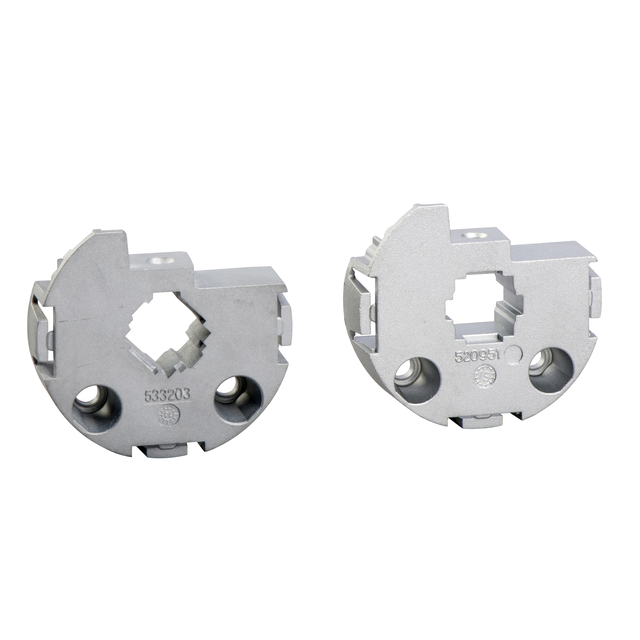 Klamka zewnętrzna urządzenia blokowania