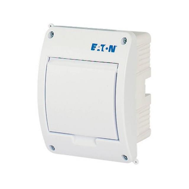 BC-U-1/5-TW-ECO Rozdzielnica modułowa 1x5 podtynkowa IP40 281696 EATON