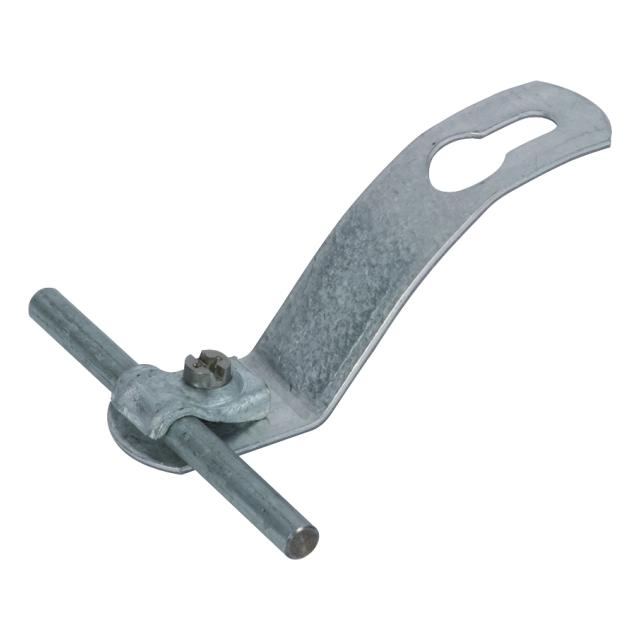 Wspornik dachowy do falistych pokryć, St/tZn