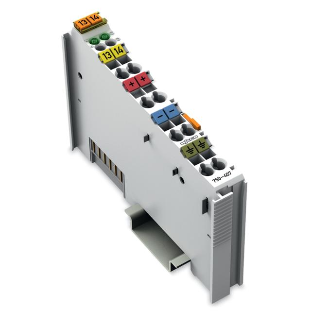 moduł 2DI 220V DC WAGO