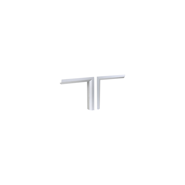 Simon Connect Łącznik T PVC Cablomax aluminium TKA0061/8 KONTAKT