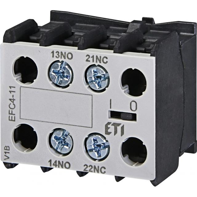 Styki pomocnicze EFC4-11 004641541 ETI