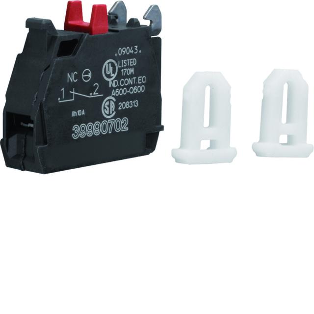 Styki pomocnicze 1R 1A/250V rozłączniki HAx rozmiar 4 HZF302 HAGER