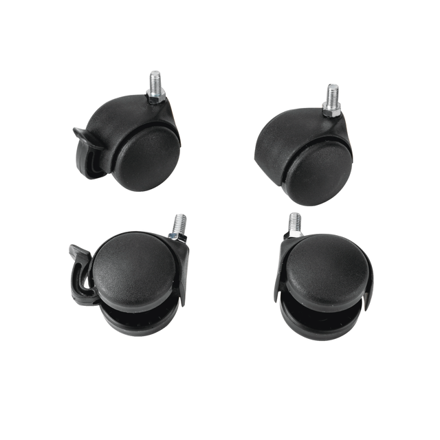 Kółka do obudowy, 4 szt.