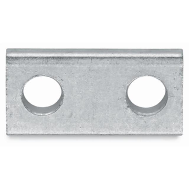 łącznik poprzeczny 2-torowy M8