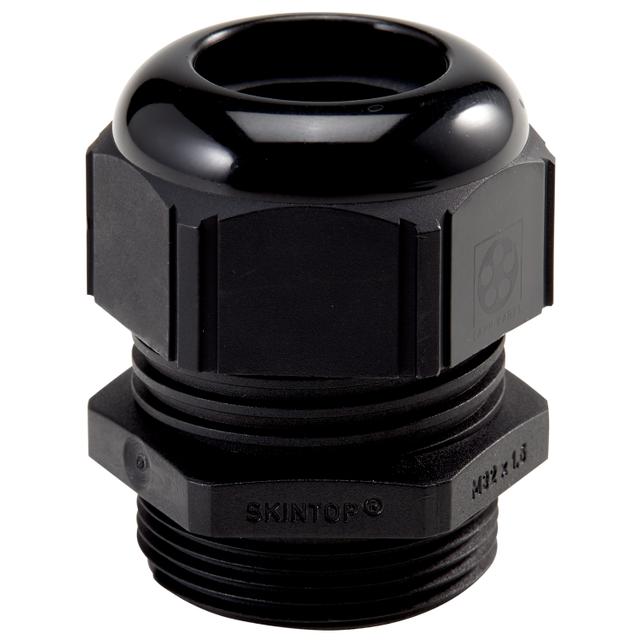 SKINTOP STR-M 50X1,5 RAL 9005 CZARNY