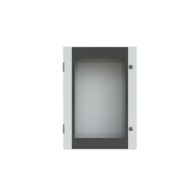 Obudowa SR2 drzwi przeszklone bez płyty 700x500x200mm (hxwxd) SRN7520VK ABB