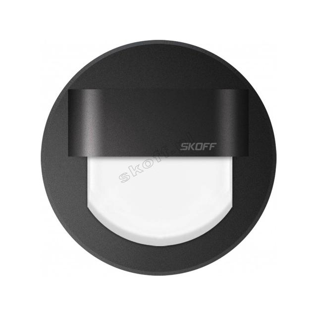 Oprawa RUEDA LED Light | 10 V DC | 0,8 W | IP 20 |LED | 6000 K | Wykończenie: czarny mat|