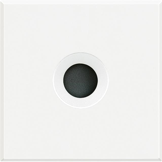 AXOLUTE - WYJŚCIA KABLOWE 9 MM 2 MODUŁY BIAŁE, Bticino