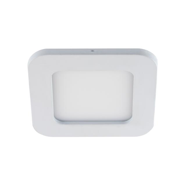 Oprawa dekoracyjna SMD LED SLIM IRON LED D 6W 4000K 03571 IDEUS
