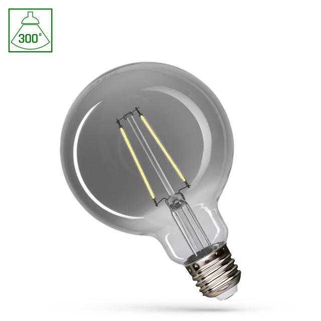 LED GLOB G95 E-27 230V 4.5W COG NW MODERNSHINE SPECTRUM