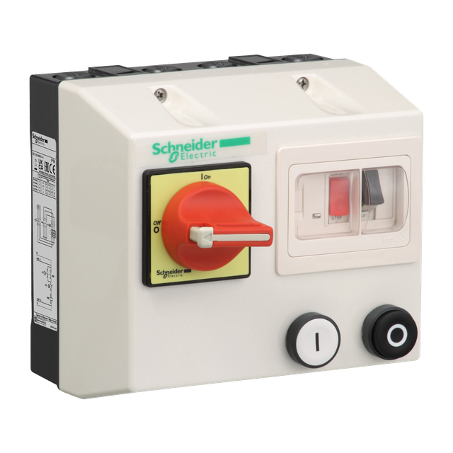 Rozrusznik w obudowie TeSys LG 17-23A cewka 220VAC