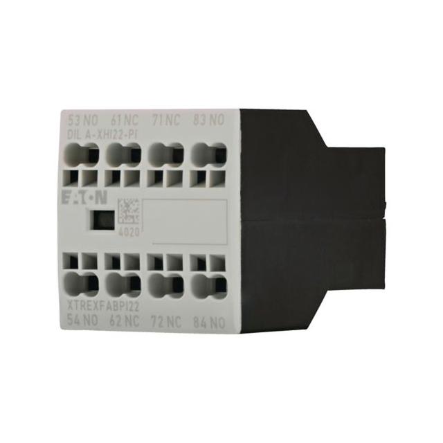 DILA-XHI22-PI Moduł styków pomocniczych 2Z+2R przedni 199319 EATON