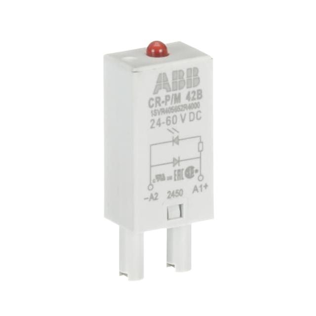 MODUŁ CR-P/M 42B DIODA I LED CZERWONY, 24-60V DC