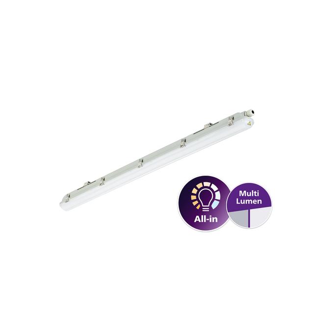 Oprawa hermetyczna Ledinaire WT065C 42/23W 2900/4800lm IP65 4000K barwa neutralna LED29_48S/ 840 PSU