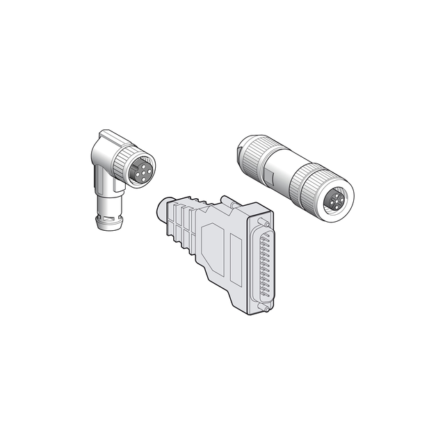 Akcesoria PWR/COM Ethernet ILA ILS ILE VW3L1E001N01 Schneider