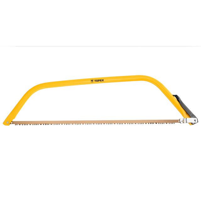 Piła kabłąkowa 760mm TOPEX GTX 10A907 GTX Poland