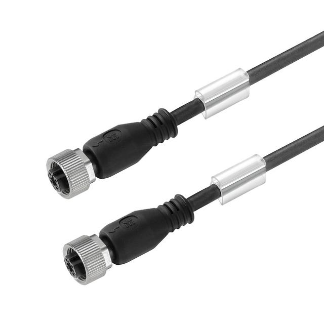 SAIL-M12BGM12G-5-8.0U Kabel czujnikowy, nr.katalogowy /1szt./ 1009190800 WEIDMÜLLER