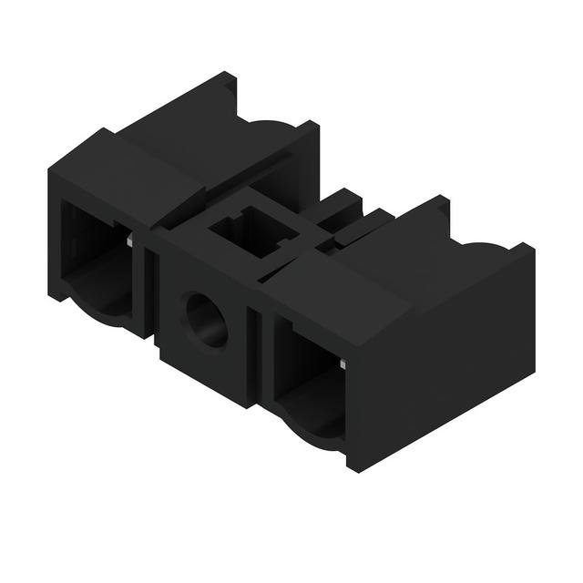 SL 7.62IT/02/90MF2 3.2SN BK BX SO Złącze wtykowe płytek drukowanych /84szt./ WEIDMULLER